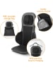 Medisana Shiatsu-Massagesitzauflage "MC 823" in Schwarz