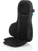 Medisana Mata masująca Shiatsu ''MCG 820 GEL Komfort'' w kolorze czarnym na fotel