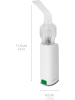 Medisana Inhalator "IN 530" in Weiß