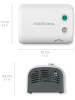 Medisana Inhalator "IN 520" w kolorze białym