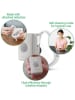 Medisana Hands-Free Inhalator "IN 705" in Weiß