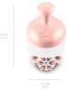 Medisana Cellulite-Massagegerät "A 950" in Weiß/ Rosa