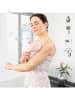 Medisana Cellulite-Massagegerät "A 950" in Weiß/ Rosa