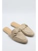 Bellucci Clogs beige