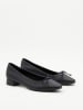 Bellucci Ballerina's donkerblauw