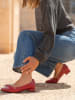 Bellucci Ballerina's rood