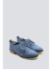 Bellucci Schnürschuhe in Blau