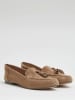 Bellucci Mokassins in Beige