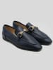 Bellucci Slippersy w kolorze granatowym