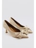 Bellucci Pumps in Beige