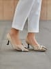 Bellucci Pumps in Beige