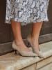 Bellucci Pumps beige