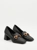 Bellucci Pumps in Schwarz