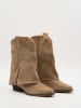 Bellucci Boots beige