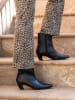 Bellucci Stiefeletten in Schwarz