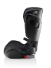 britax römer Fotelik samochodowy "Kidfix Pro M" w kolorze czarnym - grupa 2/3