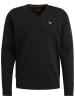 PME Legend Pullover in Schwarz