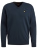 PME Legend Pullover in Dunkelblau