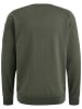 PME Legend Sweter w kolorze khaki