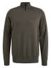 PME Legend Pullover in Khaki