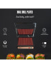 bESTRON Paninigrill "Copper Collection" in Kupfer/ Schwarz