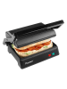 bESTRON Paninigrill "Black Label" in Schwarz