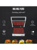 bESTRON Paninigrill "Funcooking" in Weiß
