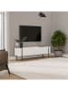 Evila TV-meubel "Herman" wit - (B)160 x (H)45,6 x (D)31,4 cm