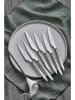 Violeta Home 24tlg. Edelstahl-Besteckset