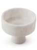 Violeta Home Miska w kolorze kremowym do serwowania - wys. 17 x Ø 20 cm