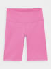 4F Trainingsshort lichtroze