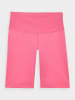 4F Trainingsshorts in Pink