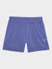 4F Trainingsshorts in Lila