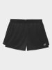 4F Trainingsshorts in Schwarz