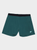 4F Trainingsshorts in Grün