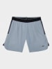 4F Trainingsshorts in Grau