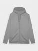 4F Trainingsjacke in Grau