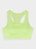 4F Sportbeha groen - medium
