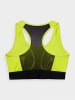 4F Sportbeha groen - medium