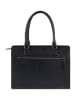 Burkely Leder-Henkeltasche "Fundamentals Antique Avery" in Schwarz