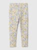 GAP Legginsy ze wzorem