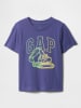 GAP Shirt blauw