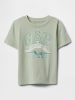GAP Shirt in Grün
