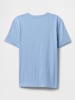 GAP Shirt in Hellblau