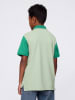 GAP Poloshirt in Grün