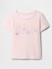 GAP Shirt in Rosa