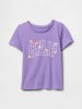 GAP Shirt in Lila