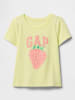 GAP Shirt geel