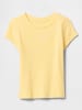 GAP Shirt geel