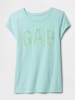 GAP Shirt in Hellblau